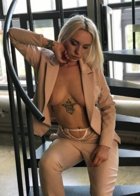 Проститутка Анастейша