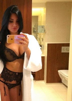 Проститутка Ольга